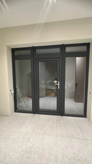 Пластик Терезе,есик,витраж