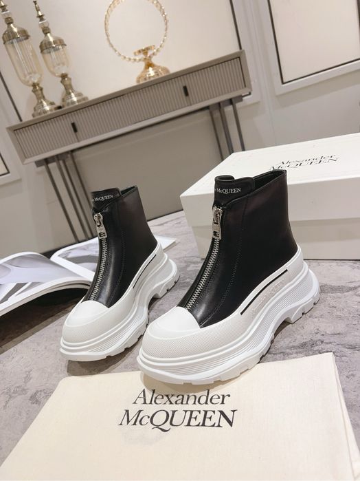 Ghete/Adidasi Alexander McQueen Calitate Premium
