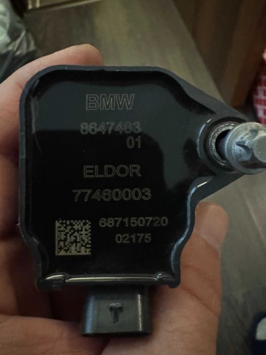Injectoare bobine BMW B58 B48 B46 2.0 3.0 benzina 30i 40i