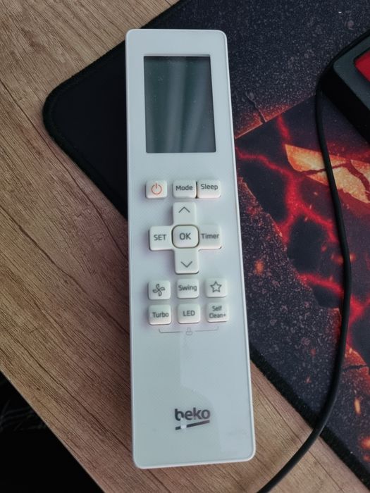 Пульт от кондиционера Beko
