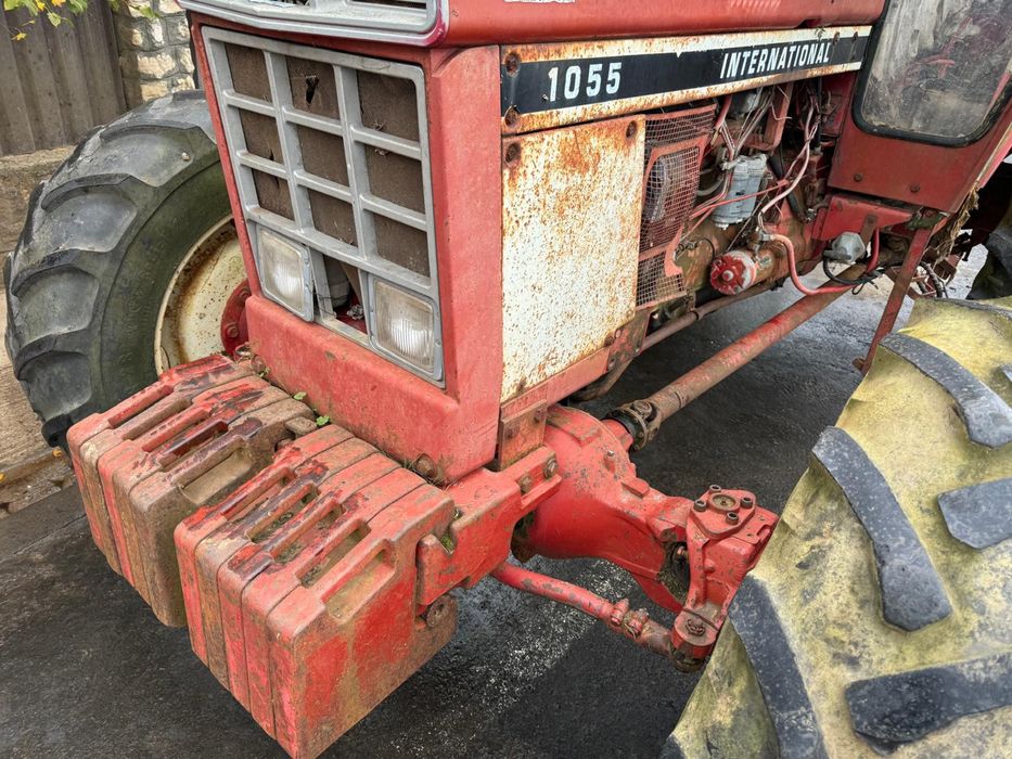 Greutăți Contragreutăți 10buc Tractor IH Case International