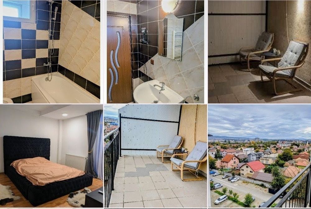 Apartament in regim hotelier