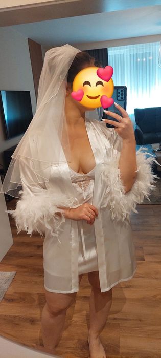 Rochie de mireasa tip printesa cu corset