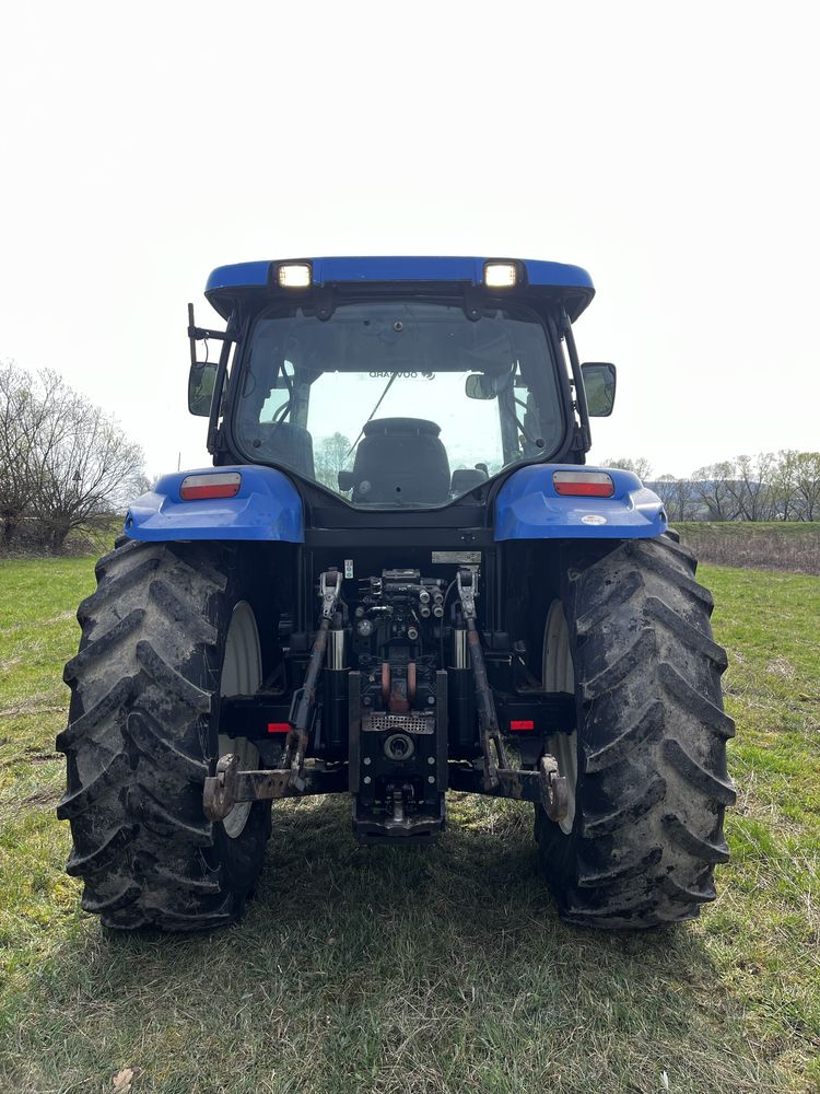 Tractor new holland modell t6030
