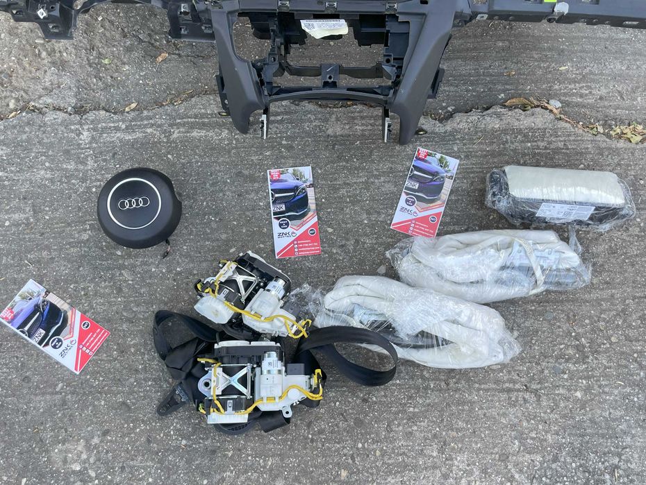 Audi A7 C7 plansa de bord - kit airbag - set cortine - set centuri