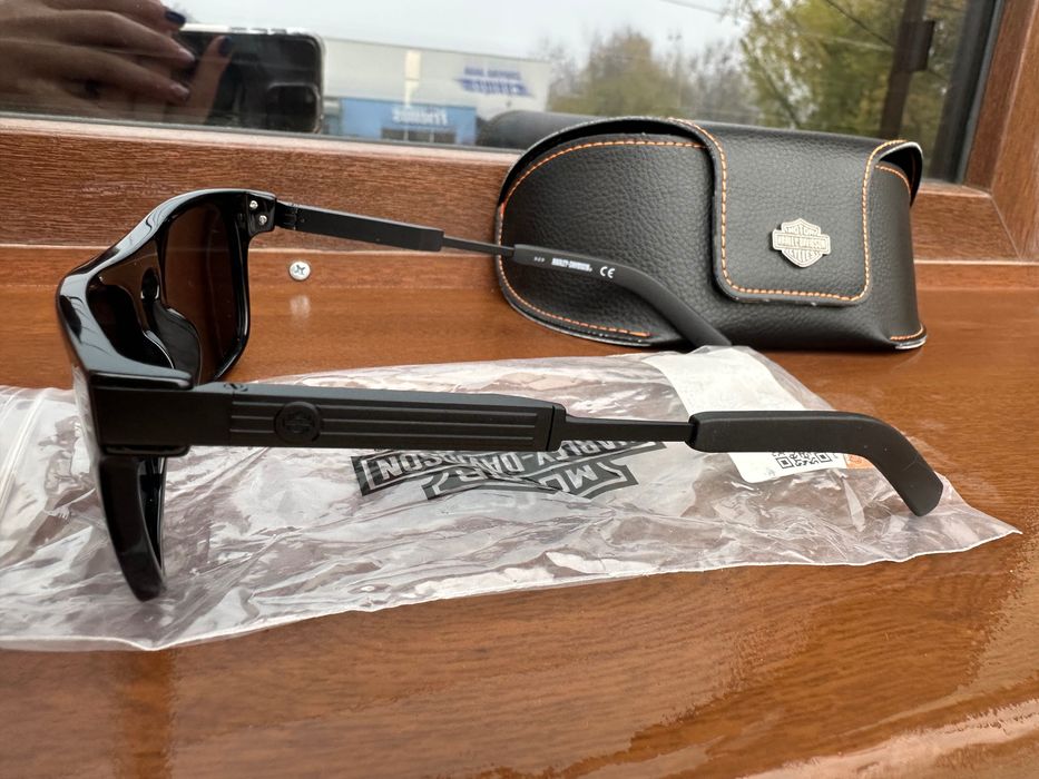 *Чисто Нови* слънчеви очила Harley Davidson