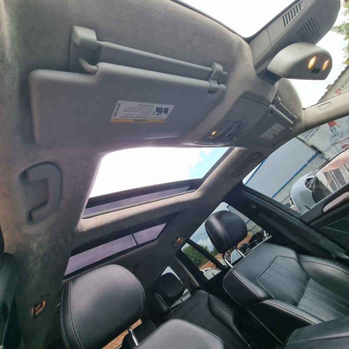 Mercedes GL450 AMG PACKET на части