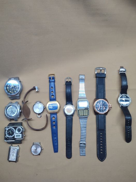 Наручные часы. Винтаж