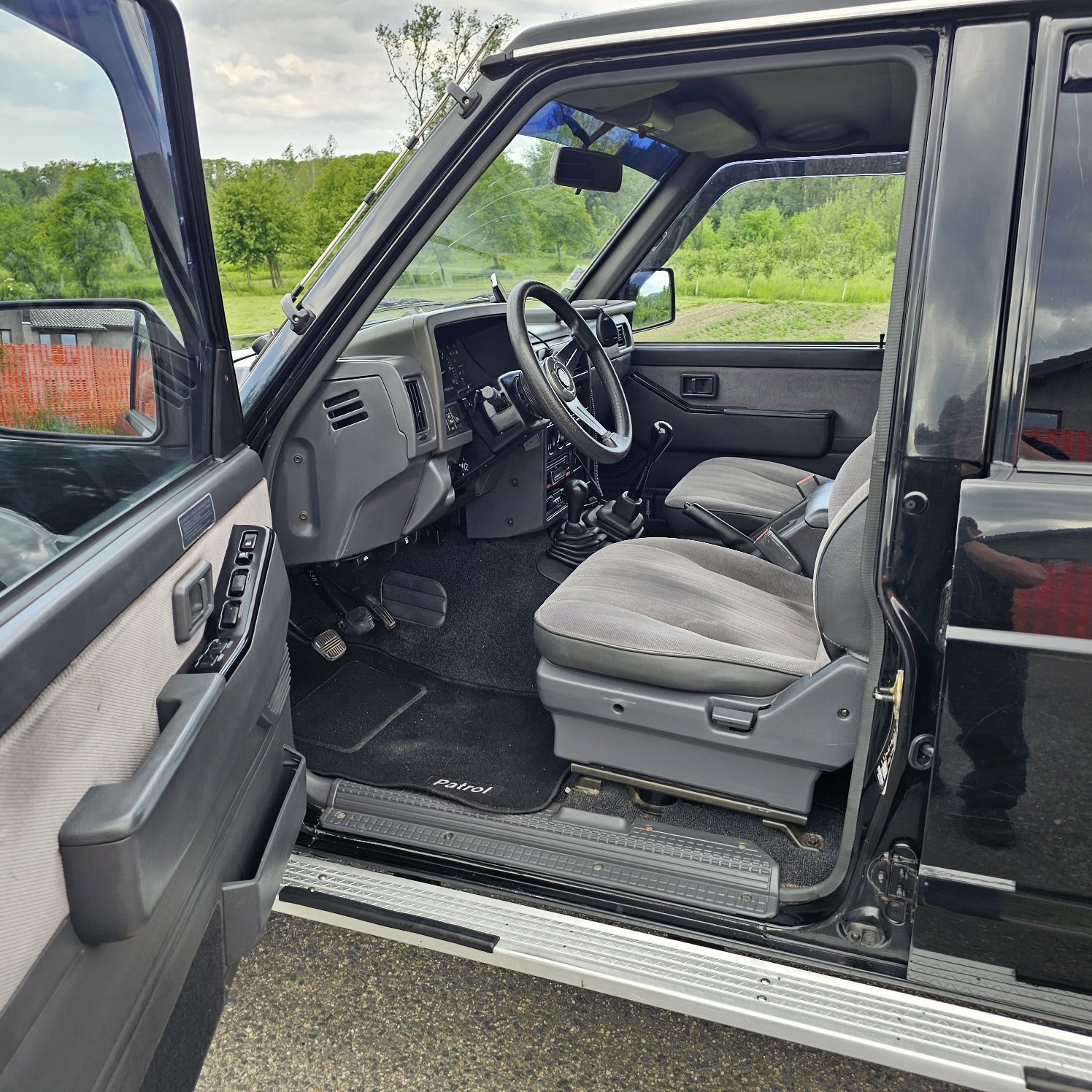 Nissan Patrol  2.8 TD An 1994