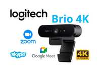 Лучшая Вебкамера для стримов Logitech BRIO 4K (4K PRO)