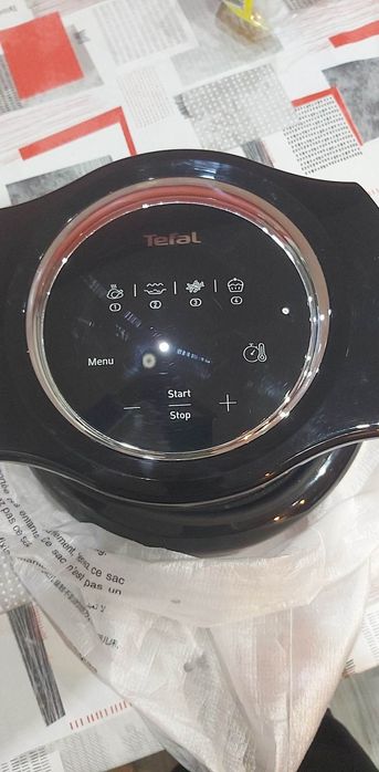 Запичащ капак Tefal Extra crisp