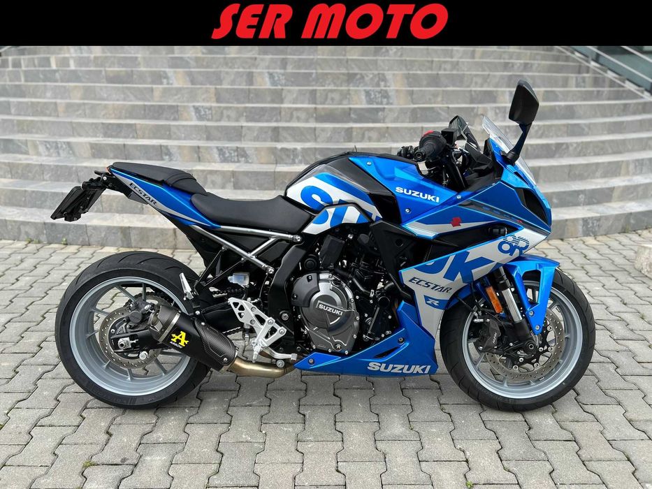 Suzuki GSX-8R ABS 2024 ~ Garantie ~ Rate ~
