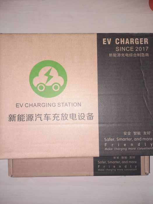 Universal 3.5kVt zaryadka, hamma elektromobillar uchun