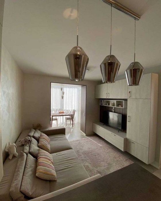 Тристаен апартамент в Мараша до УХТ