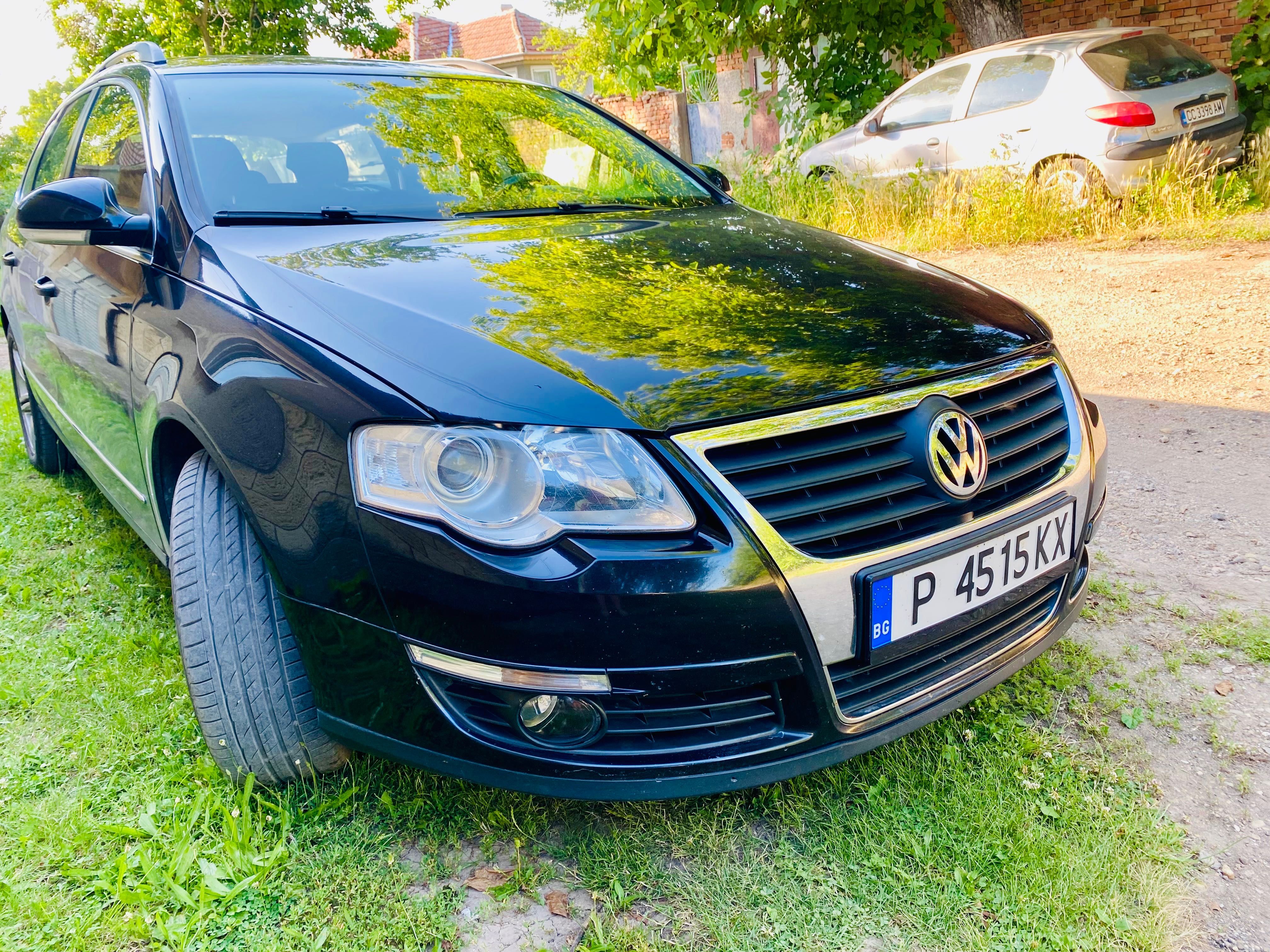 WV Passat В 6 2.0 дизел