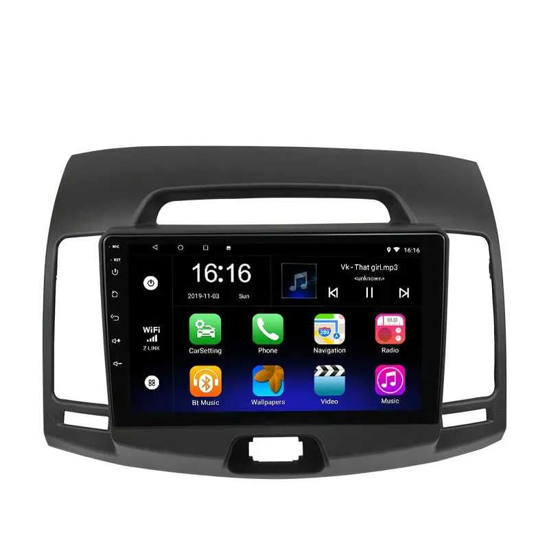 Hyundai Elantra 4 2006- 2011 Android Mултимедия/Навигация