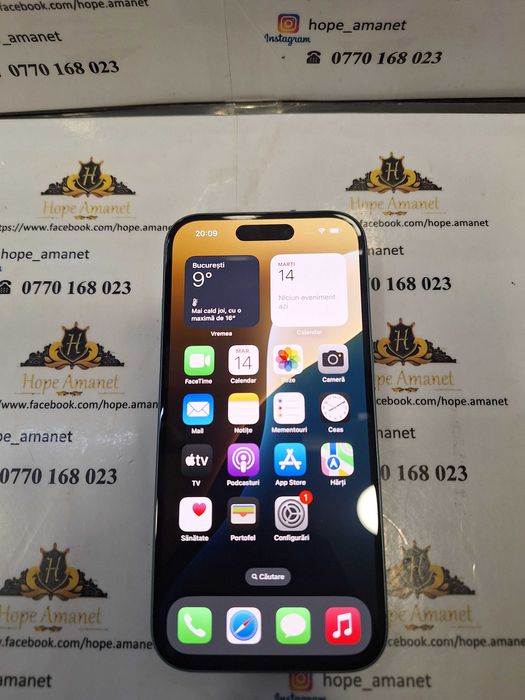 Hope Amanet P7/Iphone 16