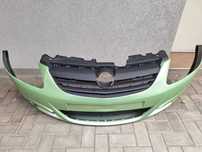 Bara Fata Opel Corsa D 2006-2011 Vopsita Verde