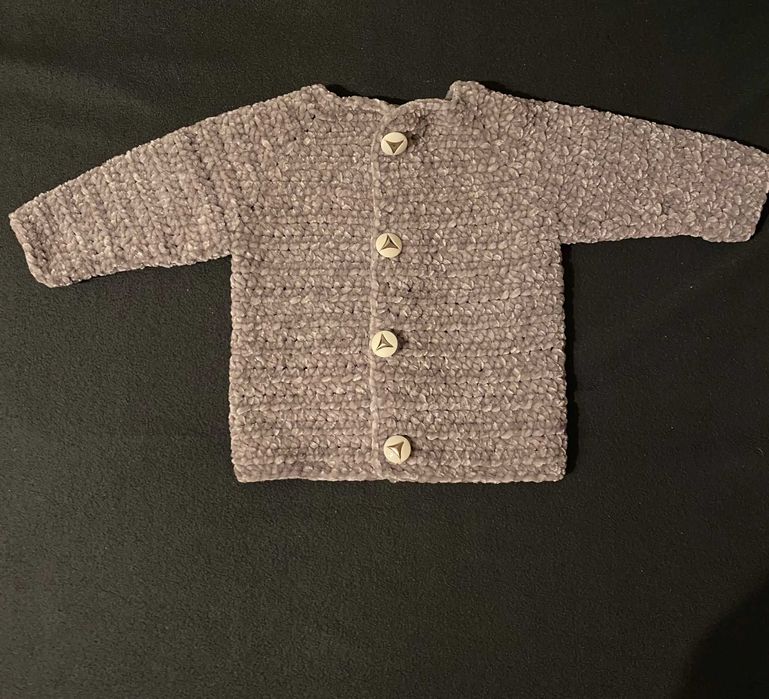 Jerseuri crosetate manual, diferite modele