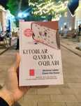 Kitoblar qanday o'qiladi