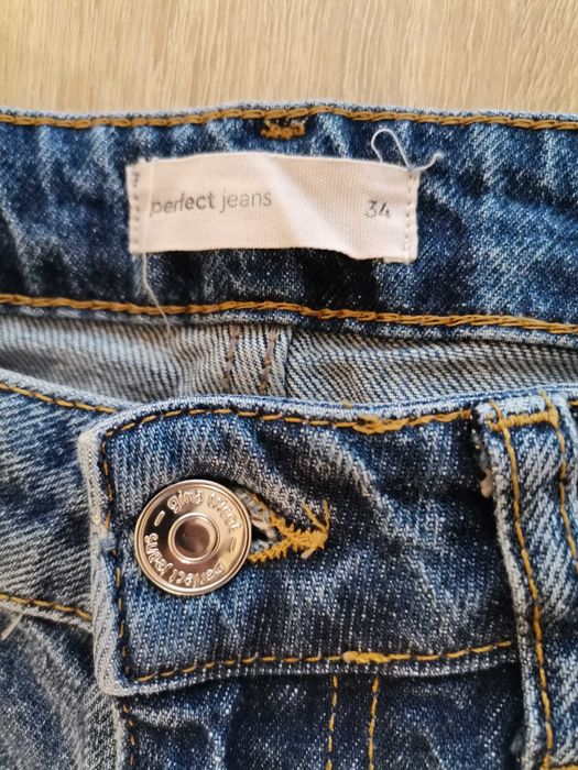 Дамски дънки, панталони и клин С и М