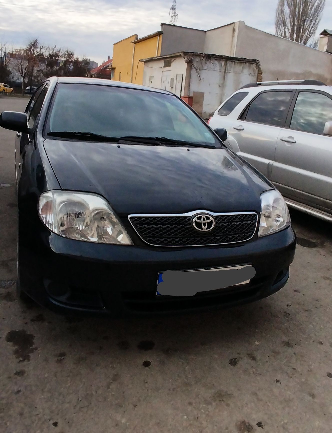 Тойота Корола 2005 г.