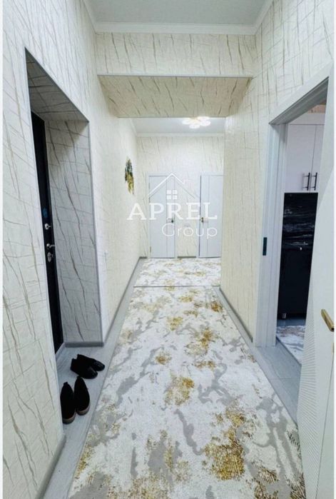 2 этаж 2 хоналик катта квартира