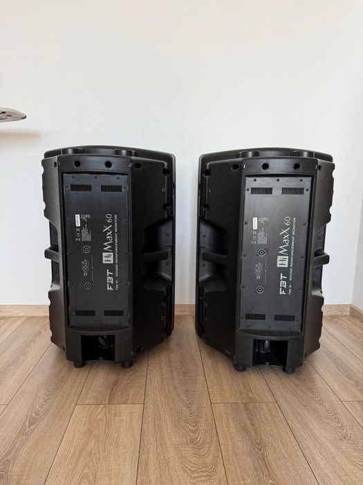 Fbt Himaxx60 Dynacord l3600