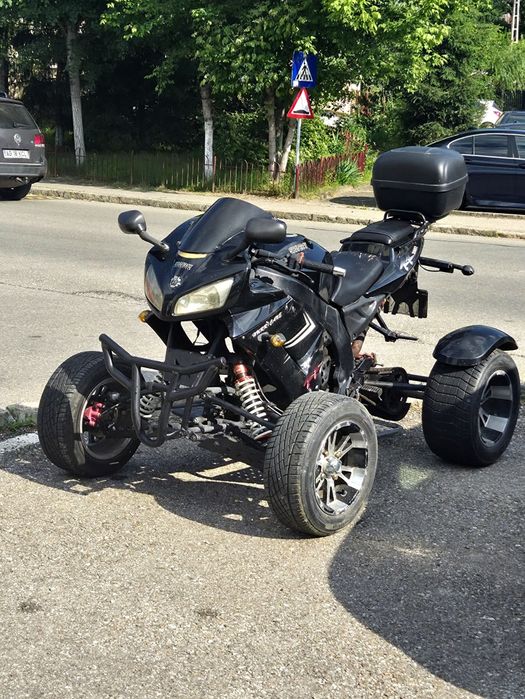 Atv shineray 350st