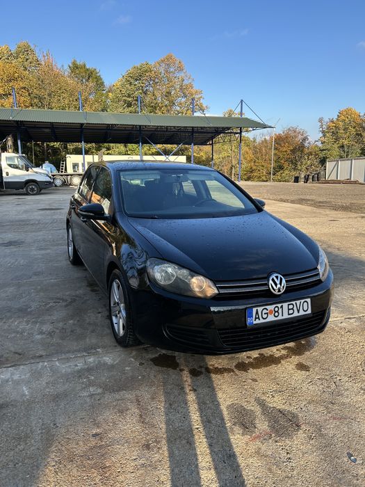 Vand golf 6 2.0 tdi