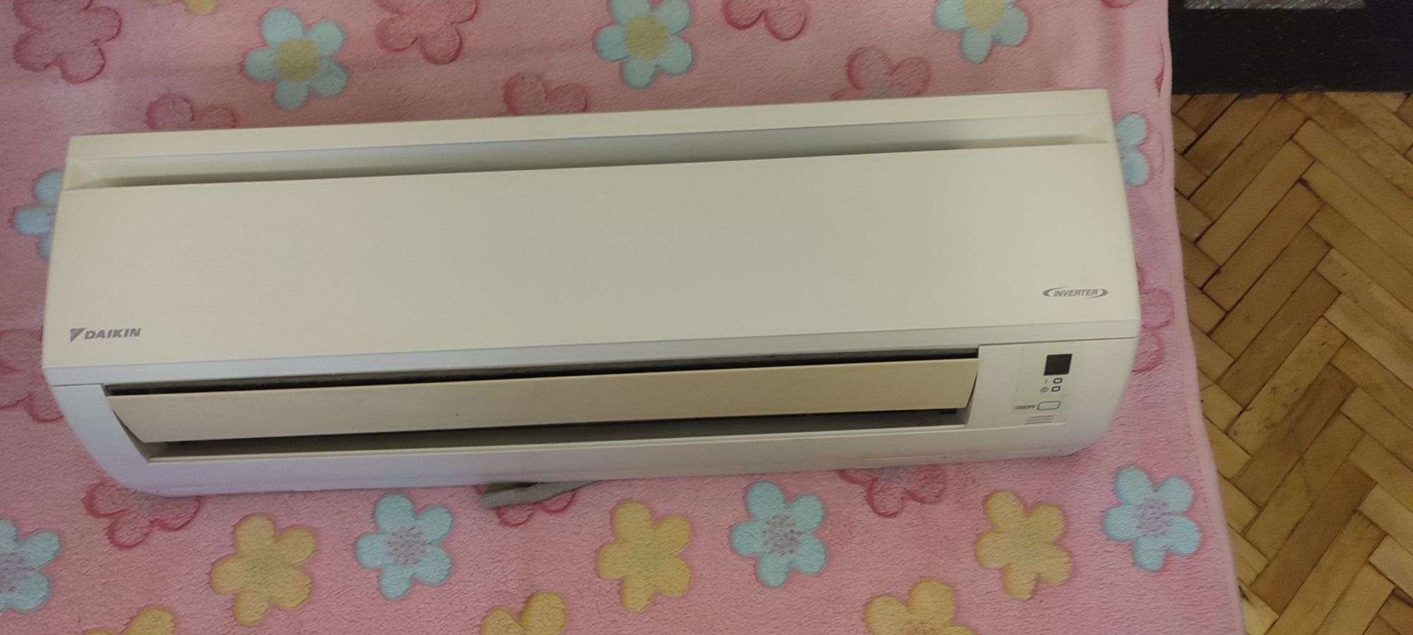 части за климатици DAIKIN
