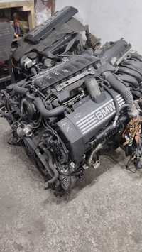 Двигатель бмв н62 4.8 е65