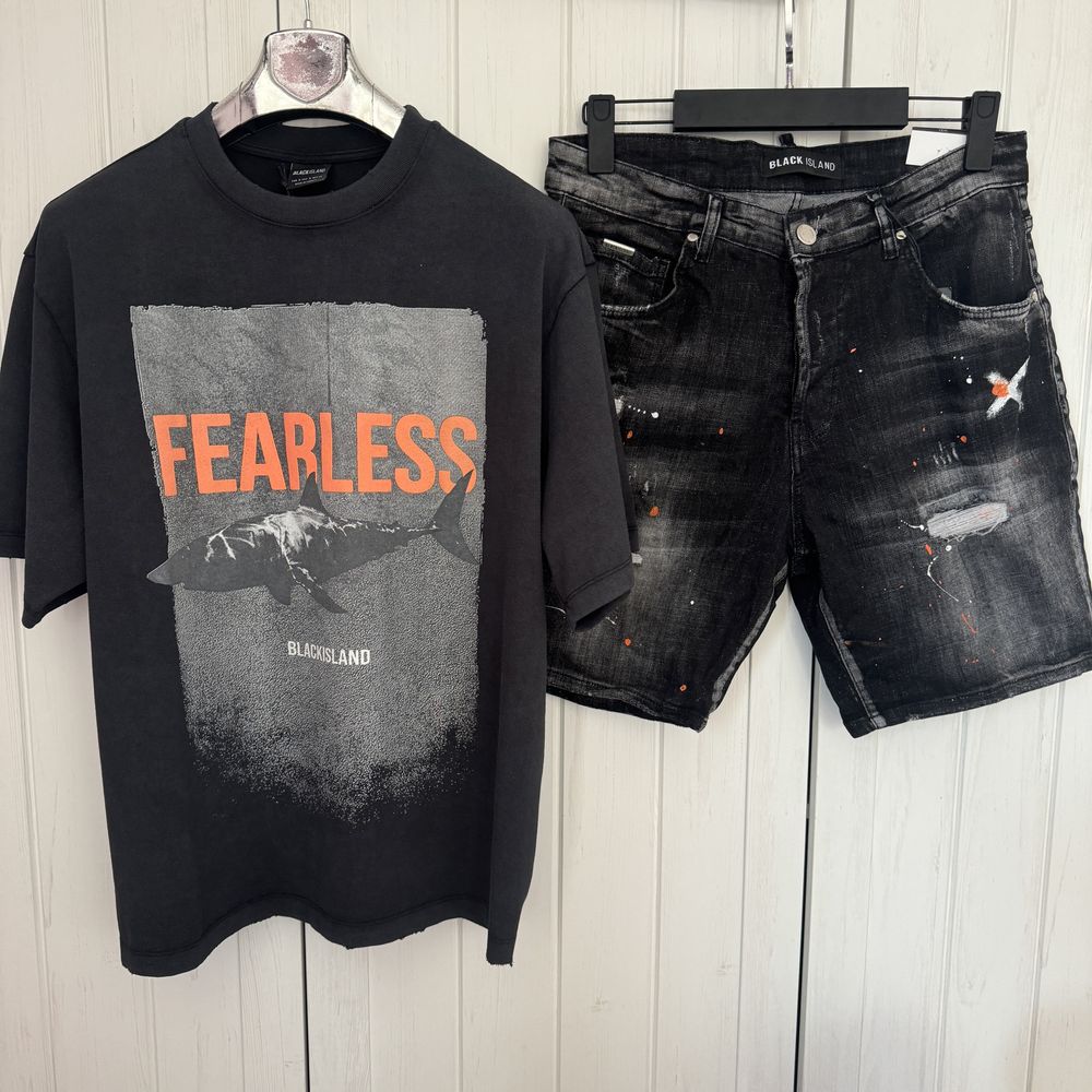 Тениски Armani / Chrome Hearts / Balenciaga / Hugo Boss