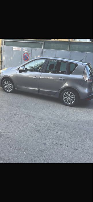 Renault scenic 3 -2014-1,5 dci manuala