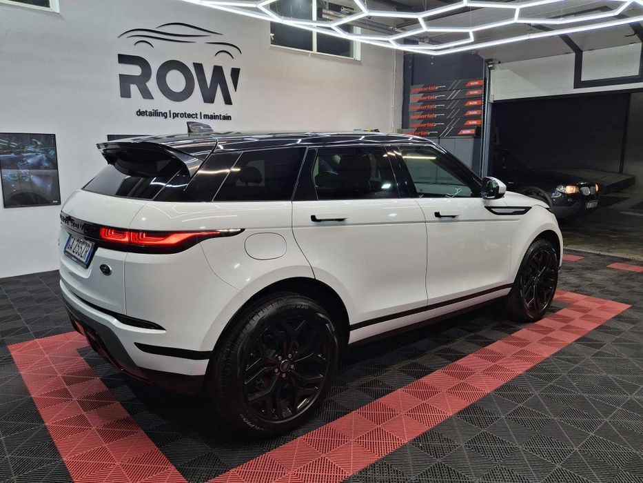 Land Rover Range Rover Evoque 2.0D Hibrid