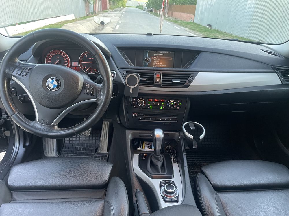 BMW X1 xdrive 20d