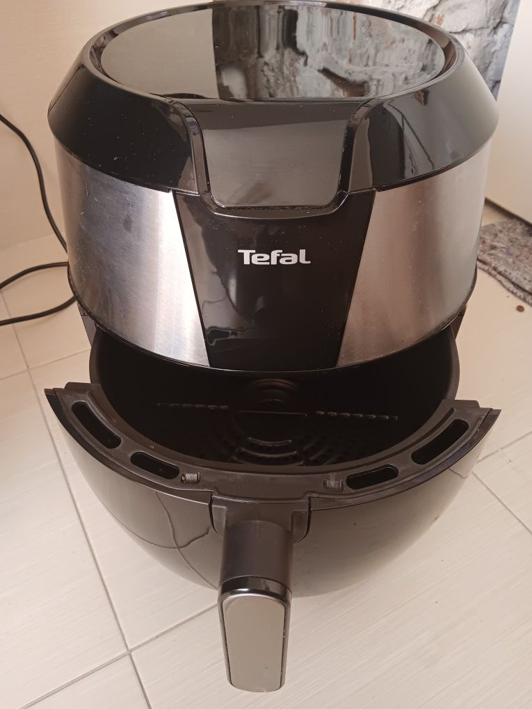 TEFAL Air Fryier, Easy Fry XXL, Уред за готвене с горещ въздух, 5.6л