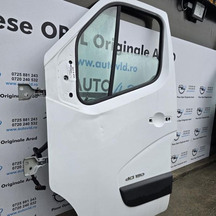 Portiera usa stanga fata Nissan NV400