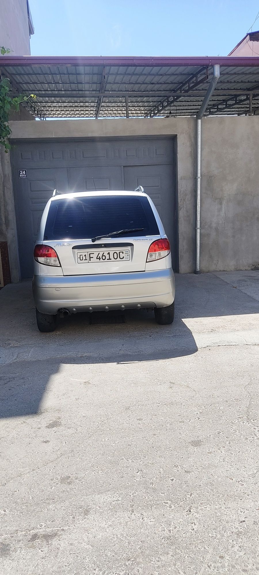 Matiz best 2010Yil