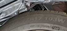 Гуми 4+1 Kumho ECSTA HS52 235/55 R17 103W