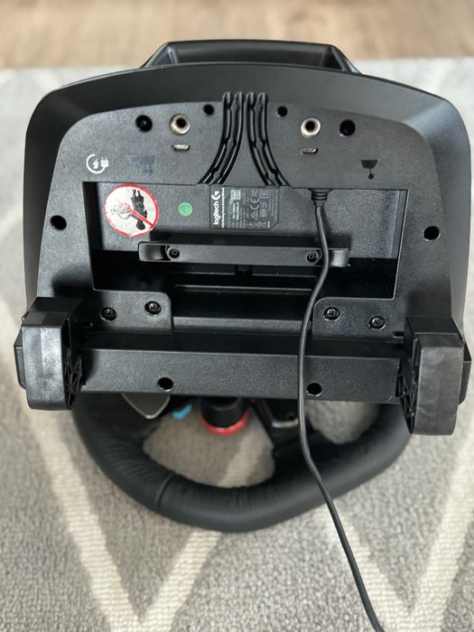 Volan Logitech G29 pentru Playstation 4 / 3