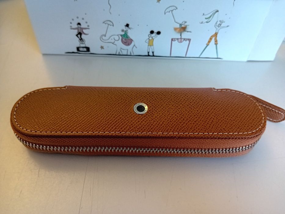 Graf von Faber-Castell Etui 2 instrumente de scris