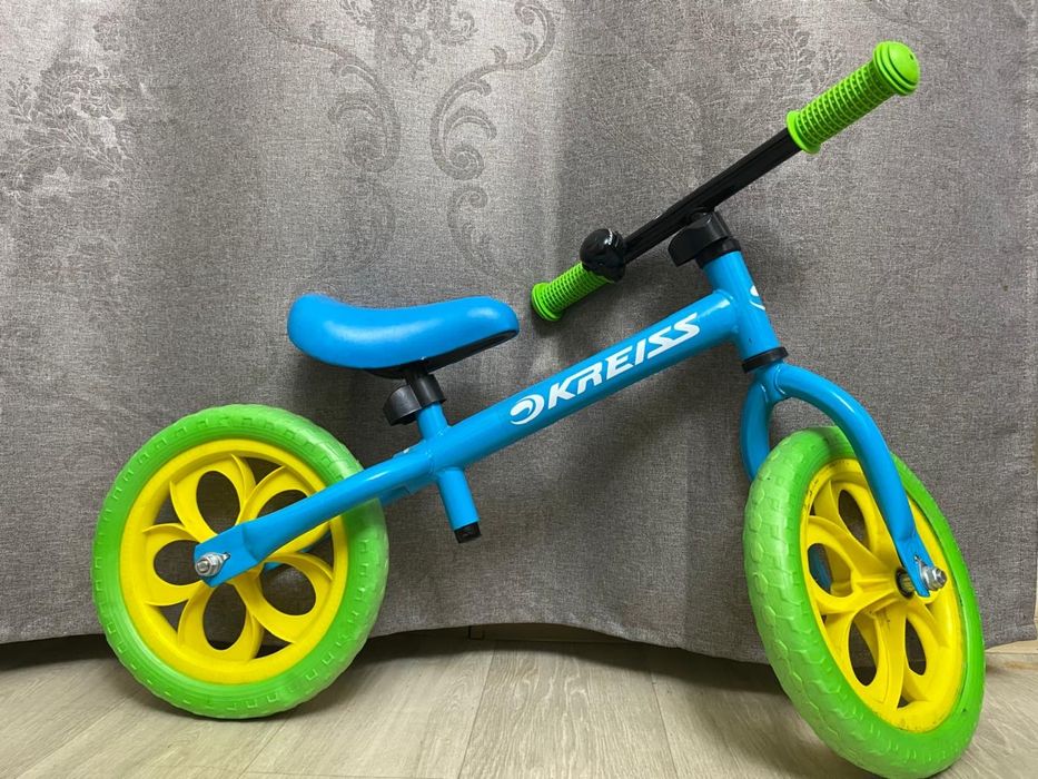 Беговел   kreiss