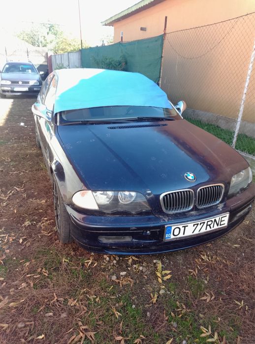 Vand Bmw e46 320d