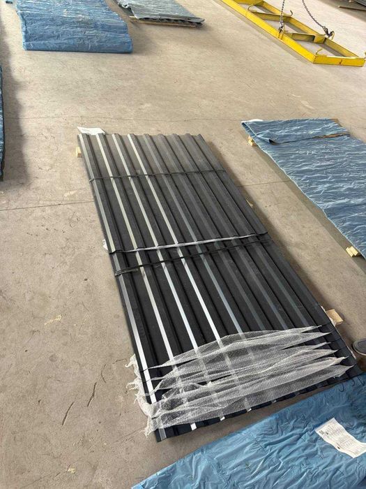 Готовый Российский профнастил по размерам 0,40мм