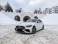 Inchirieri Masini Cluj Mercedes C Class - Premium Rent A Car Cluj