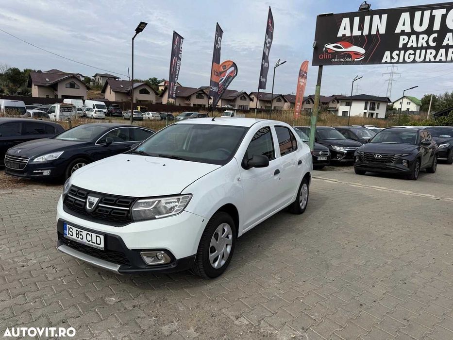 Dacia Logan 1.0 SCe Ambiance
