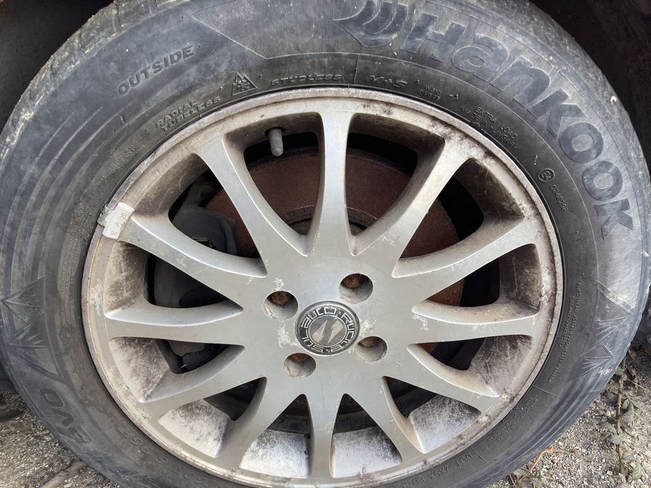 Рено меган сценик 1.9 120к.с