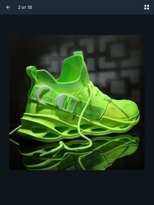 FASHIONSPORT  мъжки спортни обувки  номер -  EU-44