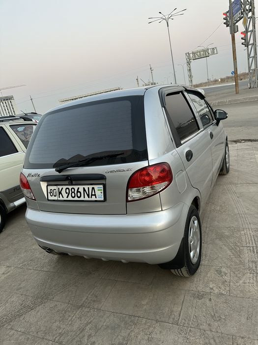 Матиз МХ. 2012 йил . 1000% радной.